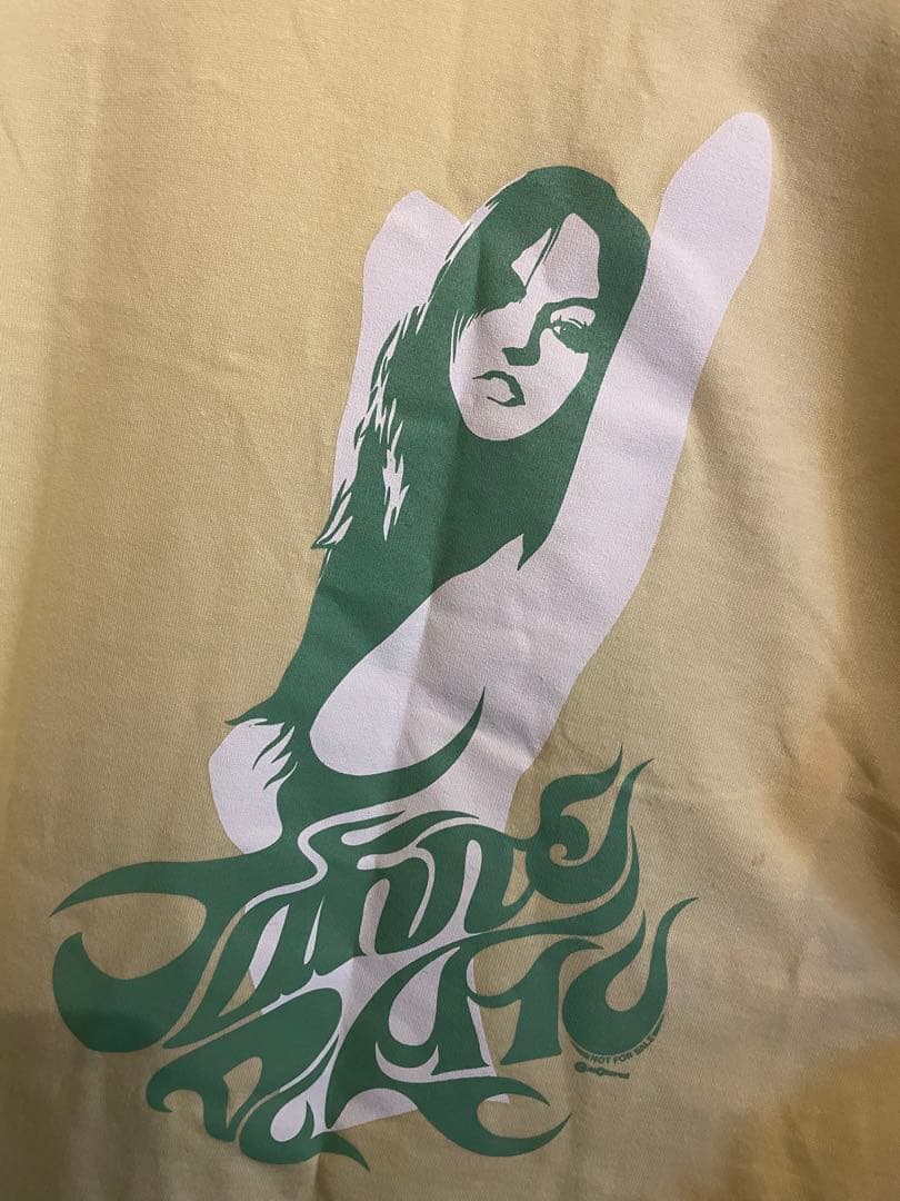 胡*椒様 レア　非売品　ジャンヌダルク　Tシャツ　Janne Da Arc