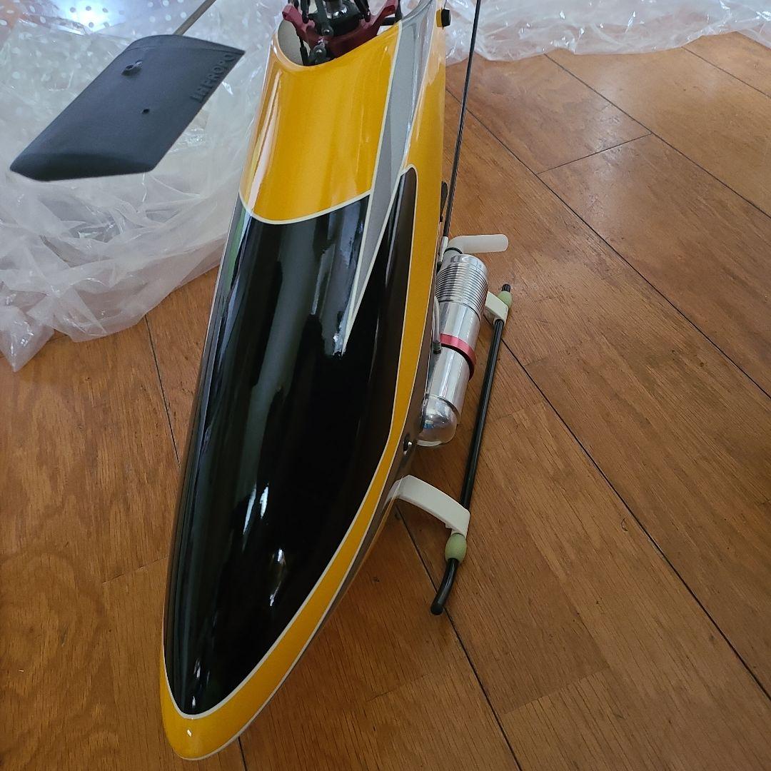 エアスキッパー50TYPE　II DSX11 HDR ラジコン送信機付