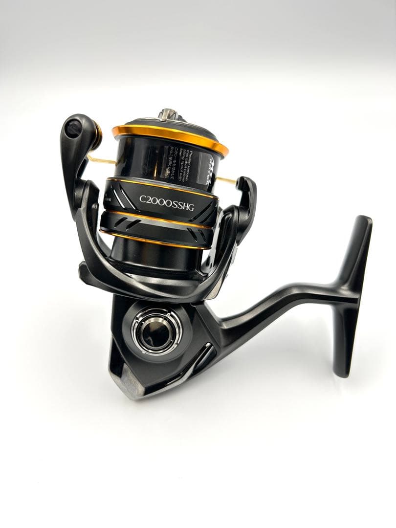SHIMANO シマノ 21 Soare XR ソアレ XR C2000SSHG