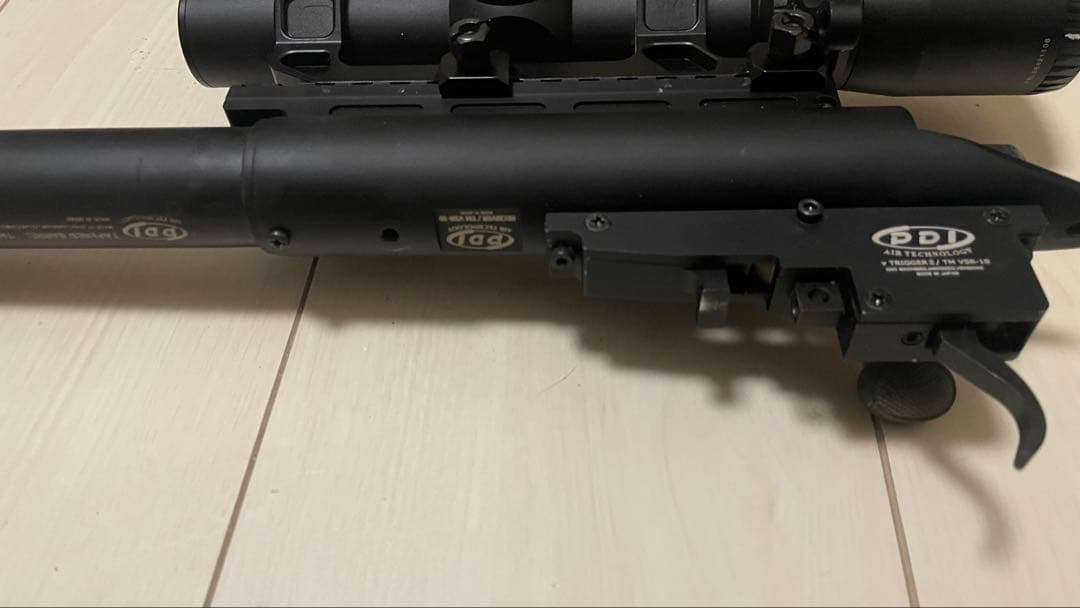 東京マルイ　VSR-10カスタム　スナイパー　エアガン　トイガン