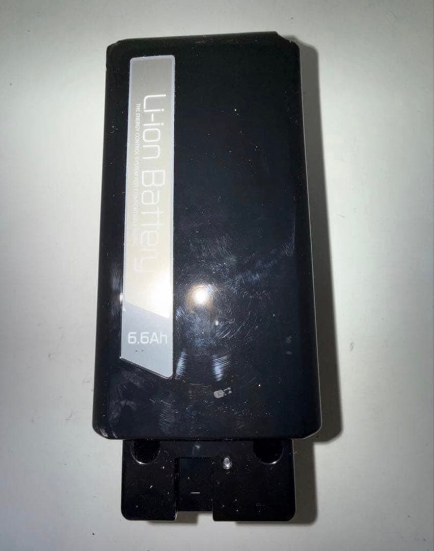 Panasonicリチウムイオンバッテリー NKY491B02B 6.6Ah 黒