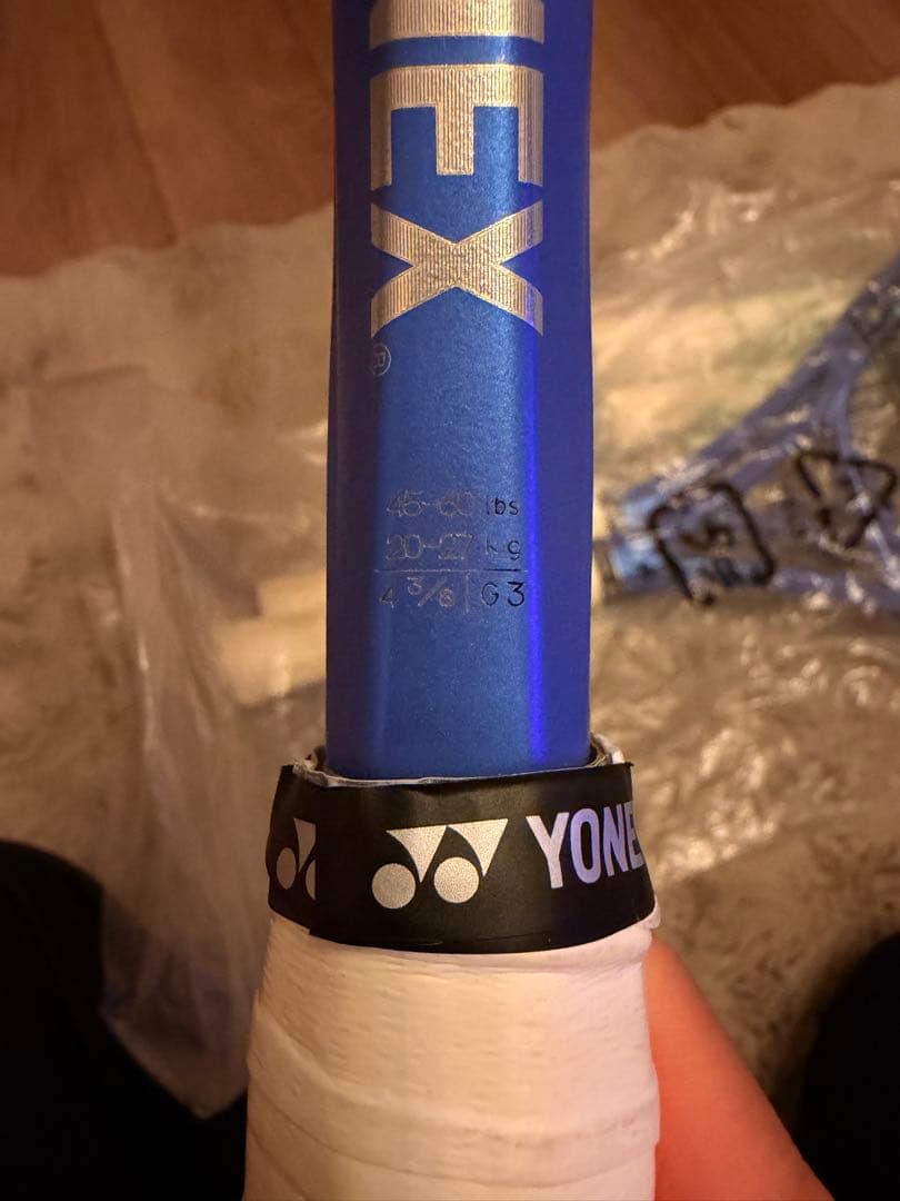 YONEX EZONE98 2025 G3 ※グリップレザー変更