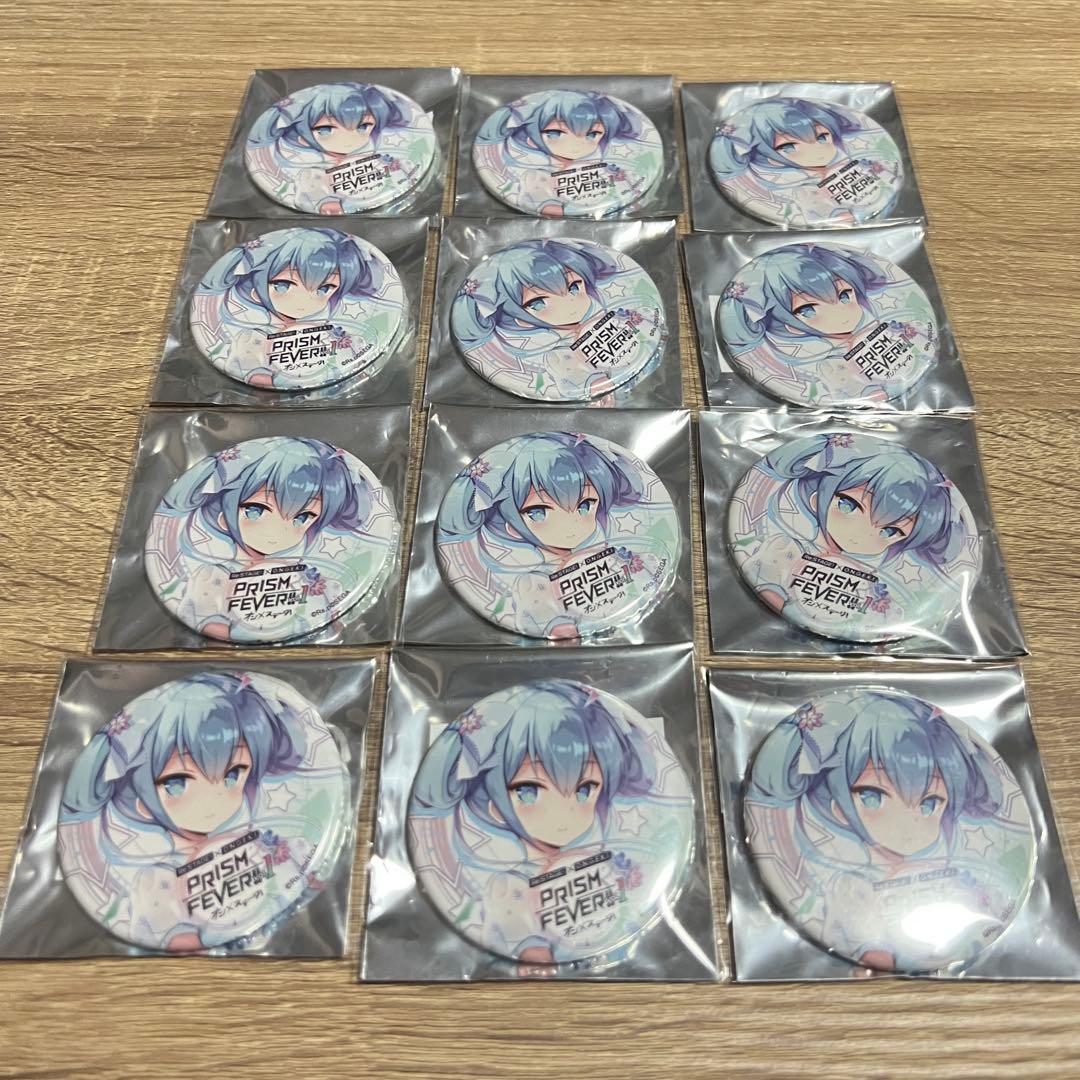 オンゲキ 有栖 缶バッジ 12個セット