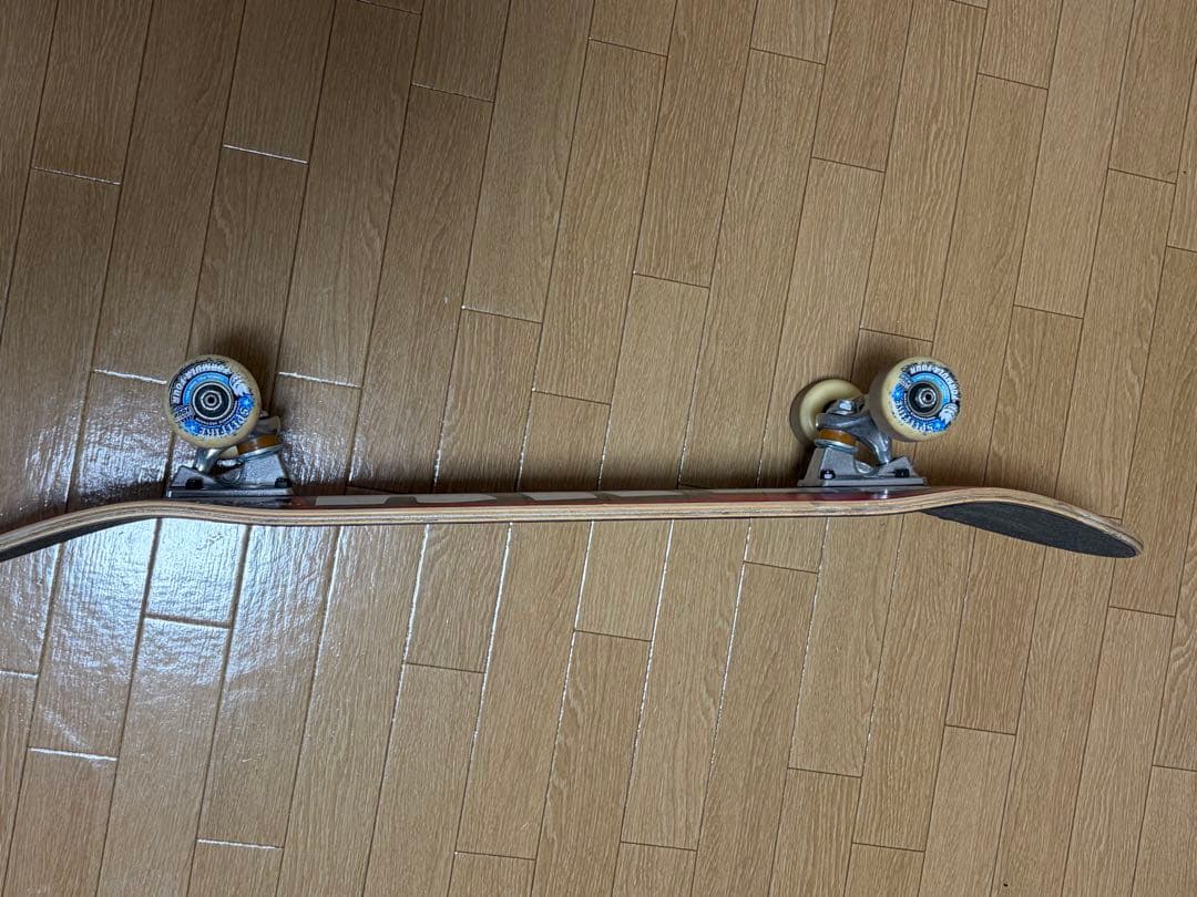 BAKER 8.125 ベイカーコンプリートデッキ インディペンデント　ボーンズ