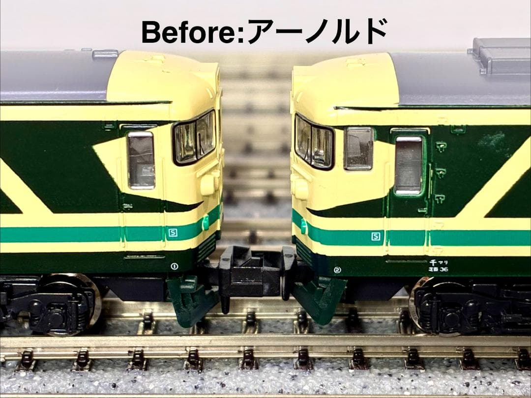 ★絶版・希少モデル！★165系 お座敷電車“なのはな”６両セット 愛称板装着済！