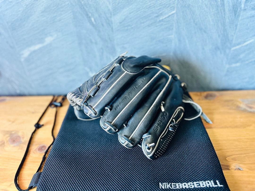 超希少品 NIKE ナイキ 硬式 投手用 グラブ 最高グレード品