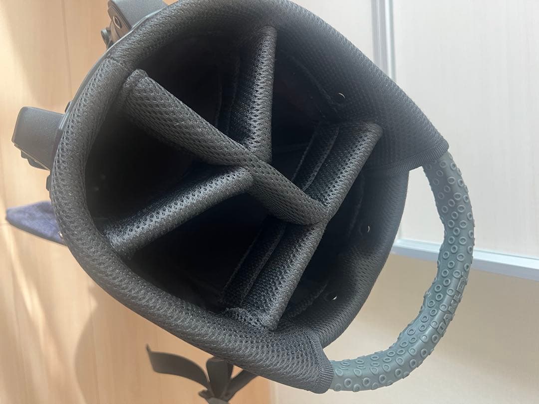 OAKLEY 迷彩柄 キャディバッグ