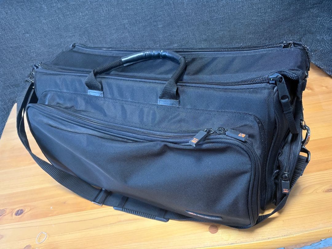 プロテック トランペット トリプルケース