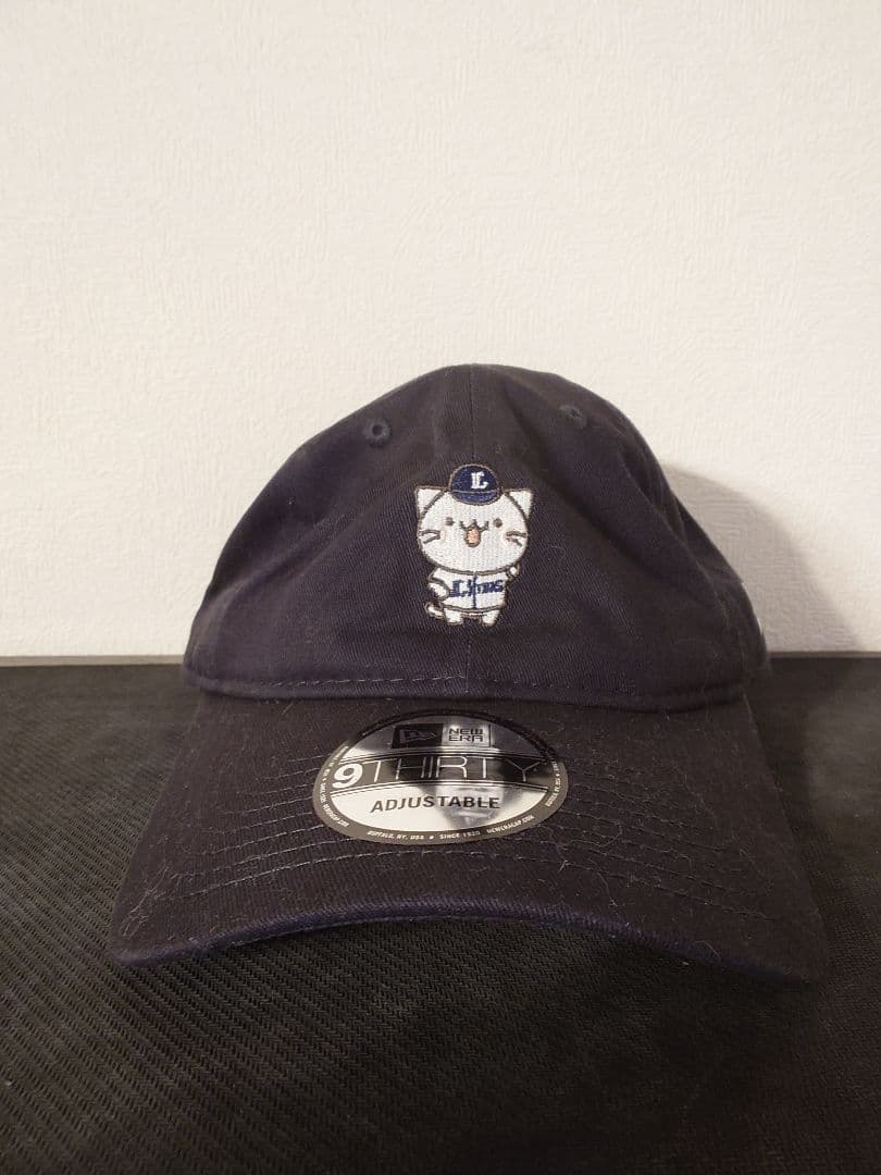埼玉西武ライオンズ べるーにゃ NEW ERA 9THIRTY ニューエラ 野球