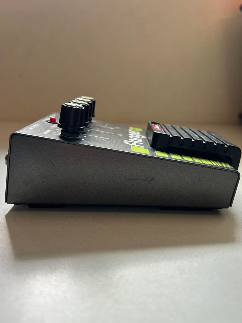 美品　Amdek FLK-100 Flanger フランジャー　ビンテージ