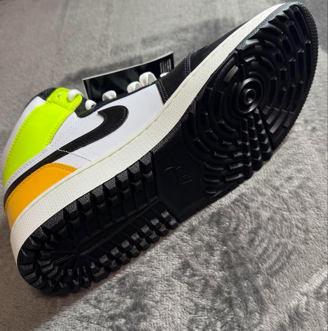 N新品 25.0cm ナイキ エアジョーダン1 ゴルフ DQ0660-105