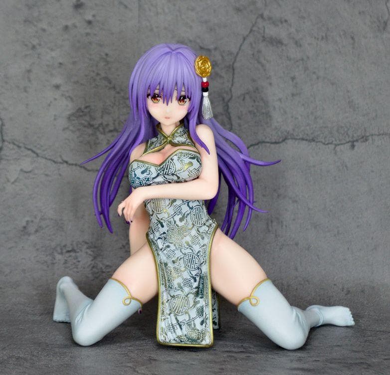 も*る様 リペイント フィギュア Desktop Cute 古手川唯 チャイナド