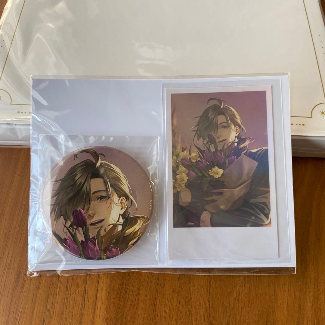 にじさんじ 誕生日グッズ＆ボイス2025 オリバー・エバンス　まとめ売り