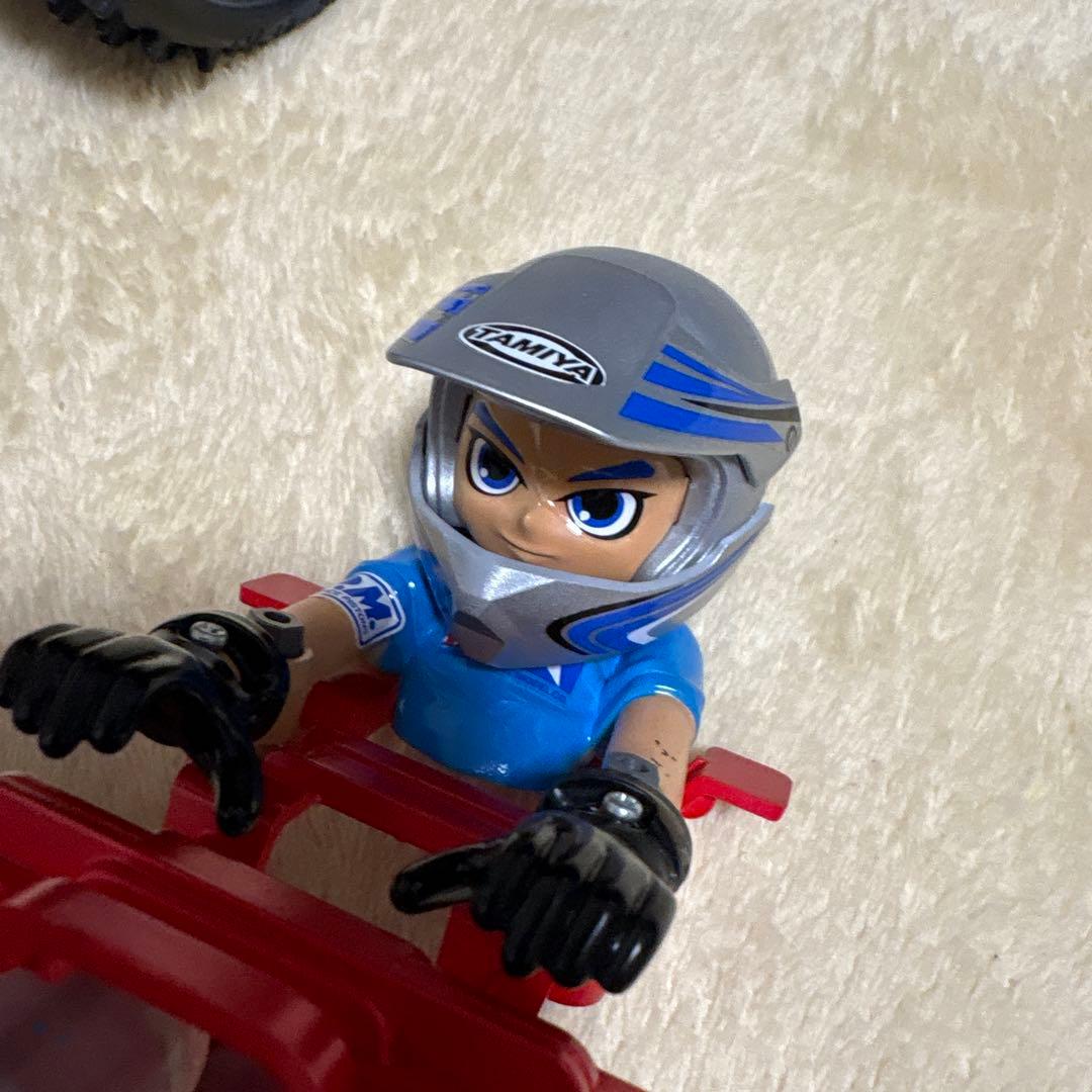 DT-04 タミヤ　ファイターネクスジェン　本体のみ