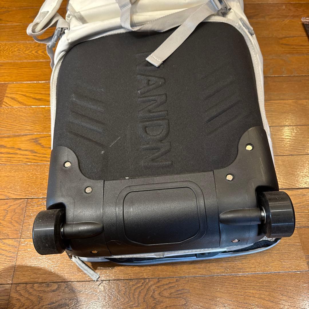 スノーボードバッグ ホワイト