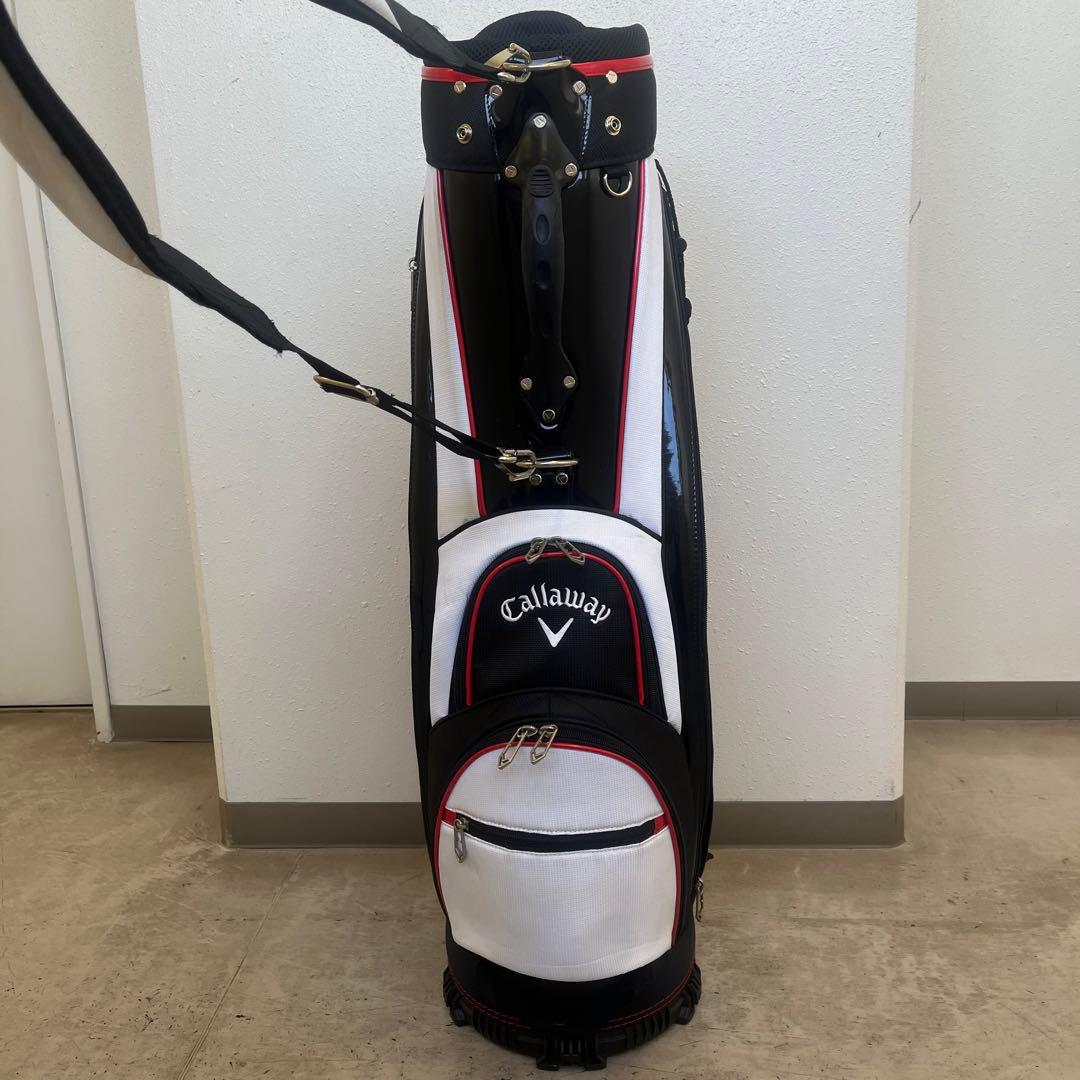 キャロウェイ キャディバッグ 9型 6分割