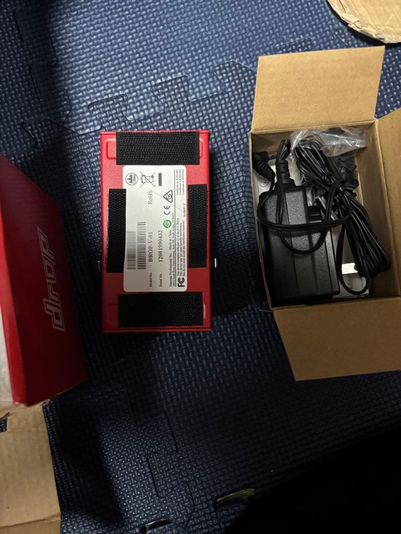 DigiTech drop ギター エフェクター デジテック