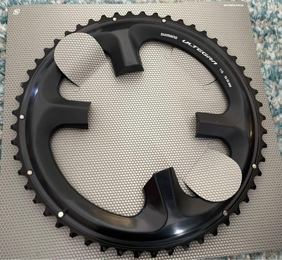 ULTEGRA FC-R8000 チェーンリング 53T 新品未使用