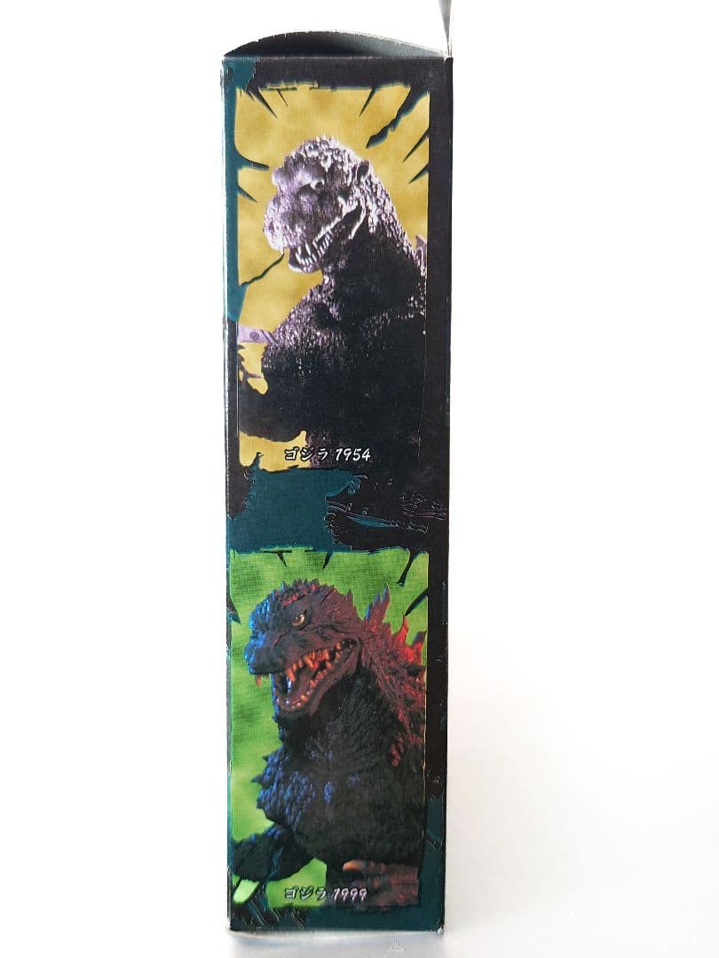 ゴジラ＆ゴジラ×メガギラス