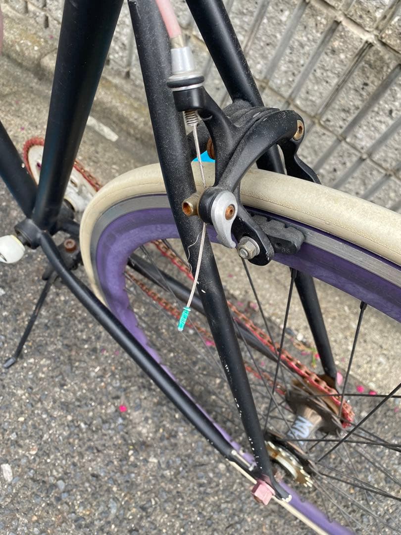 ライダーズカフェ 自転車