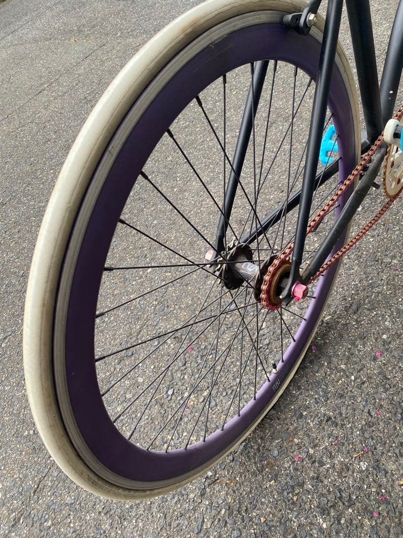 ライダーズカフェ 自転車