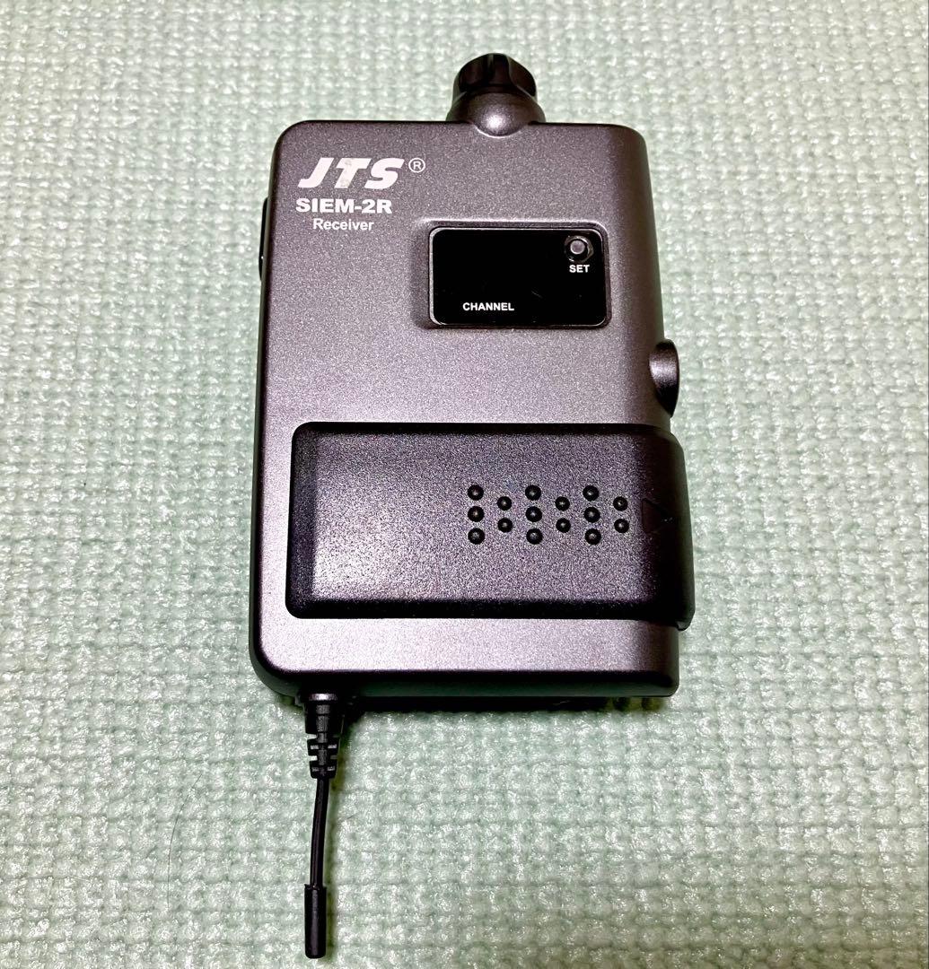 JTS SIEM-2 モノインイヤー モニタリングシステム