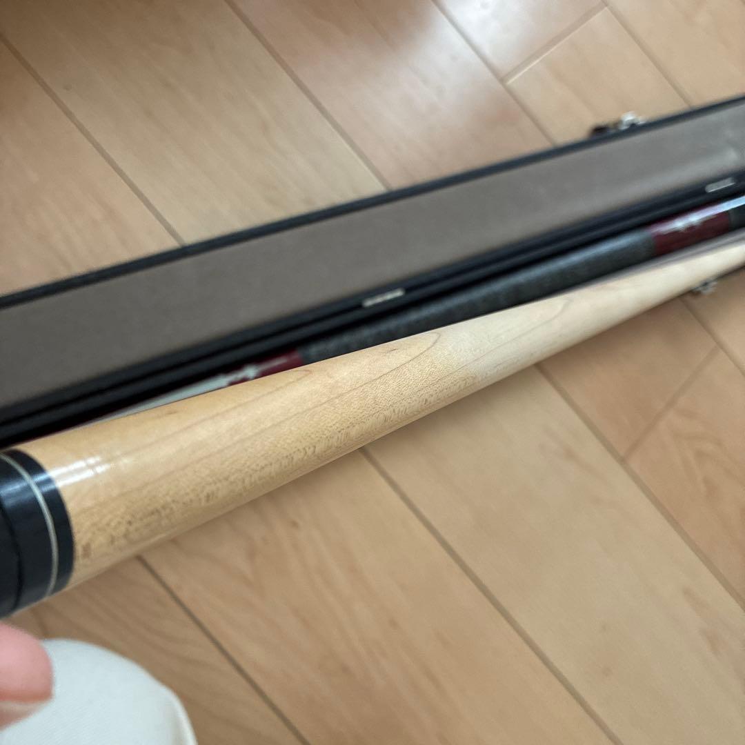 MEWAHOLIC ビリヤードキュー ケース付き