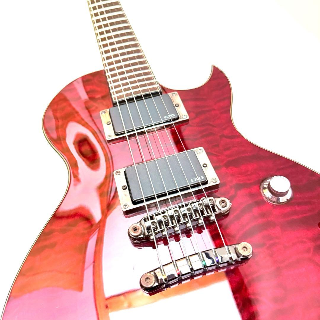 【希少】IBANEZ ARZ800 EMG エレキギター アイバニーズ