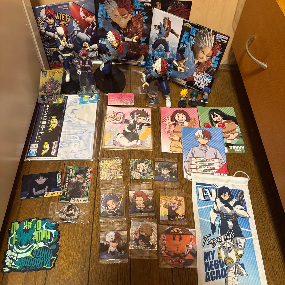 僕のヒーローアカデミア まとめセット