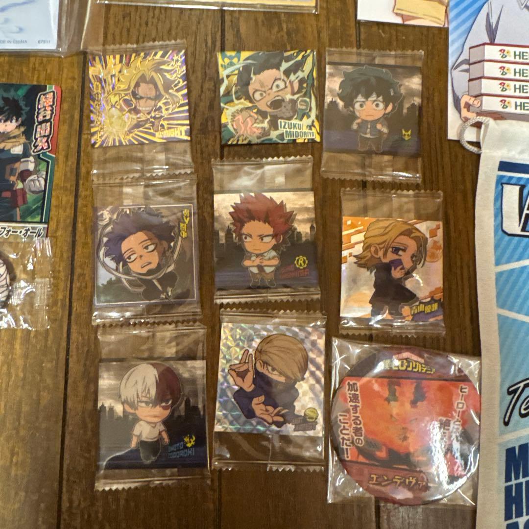 僕のヒーローアカデミア まとめセット