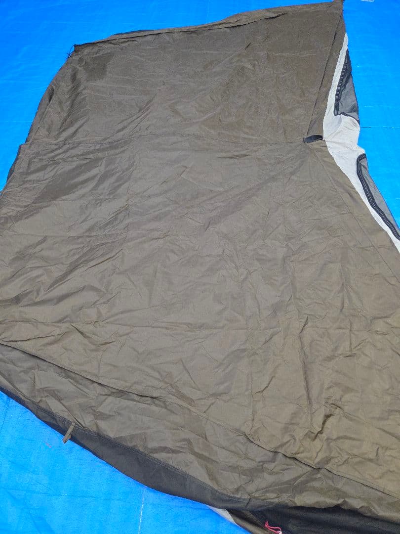 ほぼ未使用　グロッケ12 ハーフインナー　オガワ　タープテント