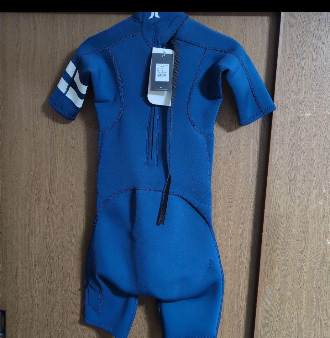 半額！新品未使用タグ付Hurley　スプリングkids14 women xs〜s