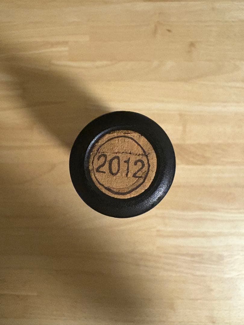 ワイン Domaine des Miroir Sonorite du Vent 2012