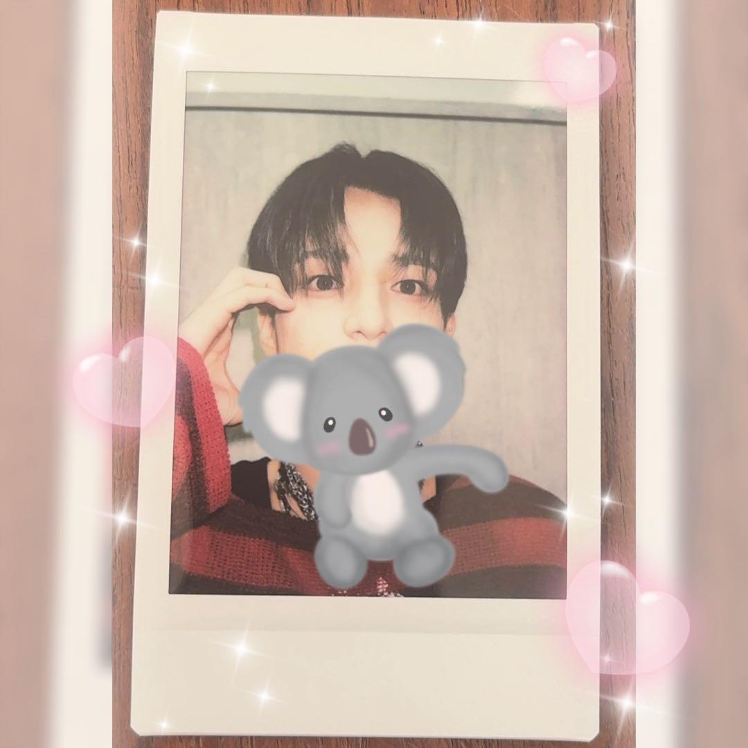 MAHIRO(BUGVEL) チェキ