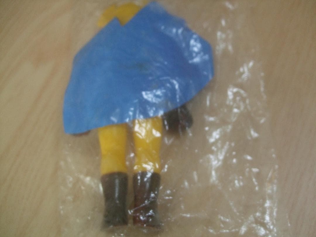 タケミ製 バトルホーク ビッグホーク★ ソフビ・未開封