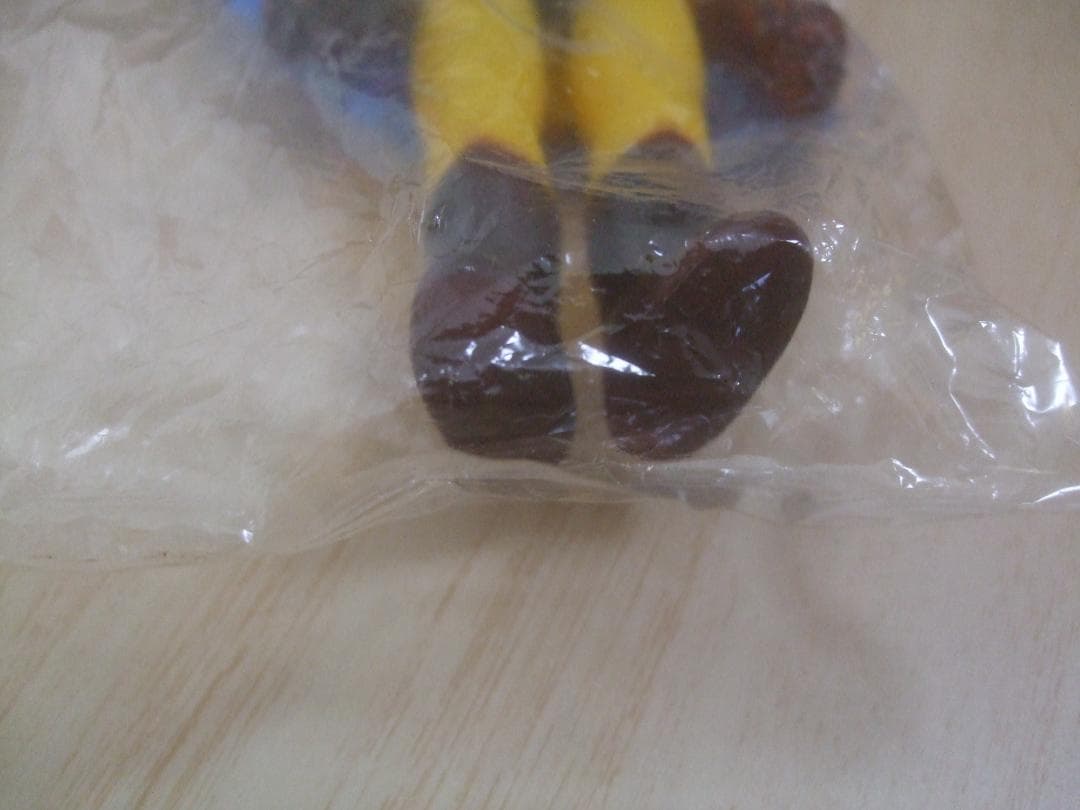 タケミ製 バトルホーク ビッグホーク★ ソフビ・未開封