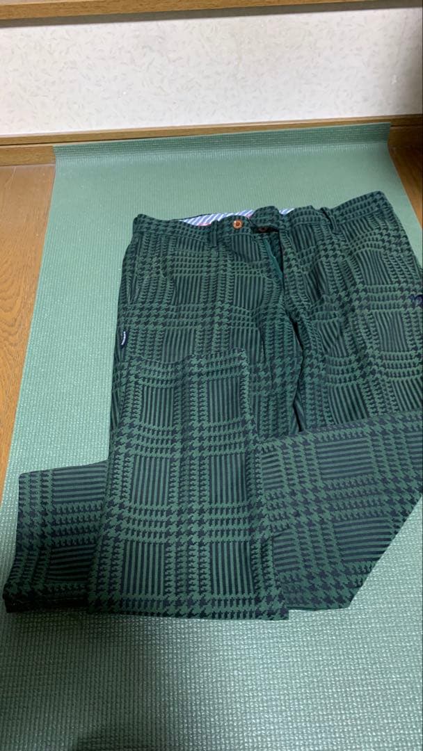 PG MASTER BUNNY 高級 マスターバニー メンズパンツ サイズ4