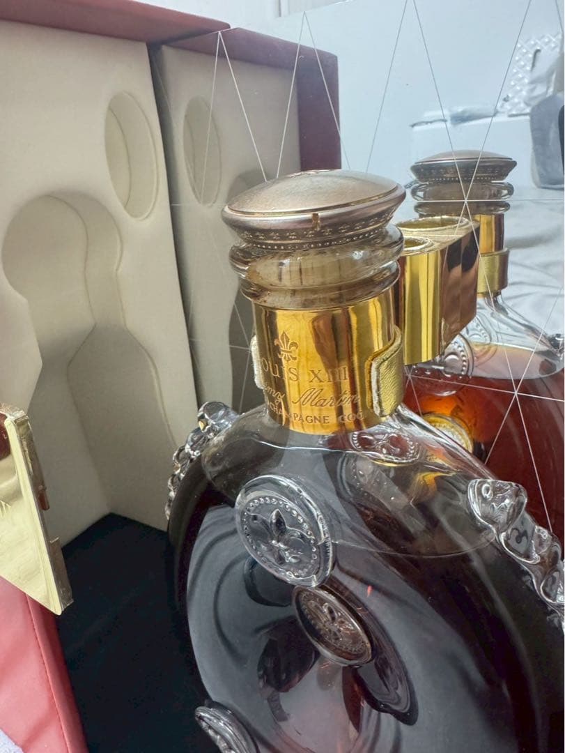 つ*き様 美品　レミーマルタン　ルイ13世　観音開き