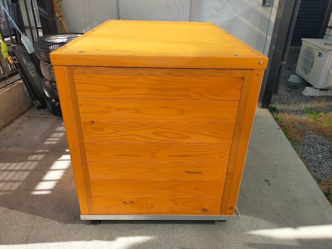 ソレル！　犬小屋製作工房Ｋ　防音ケージ　防音犬小屋