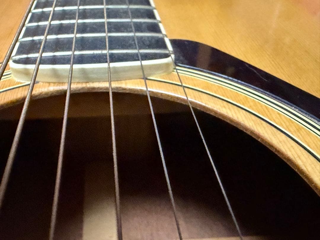 Yamaha アコースティックギター　FG-201 90年代物