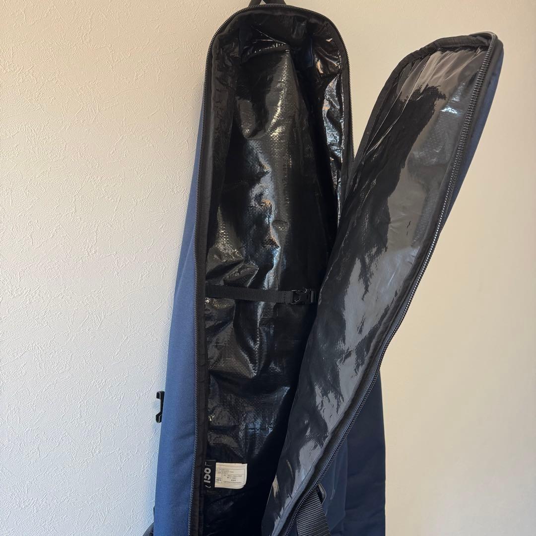 バートン スノーボードケース キャリーバックWheelie Bag 156