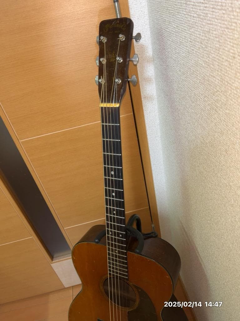 【VINTAGE】 マーチン 1957年　000-18 S/N:#164737
