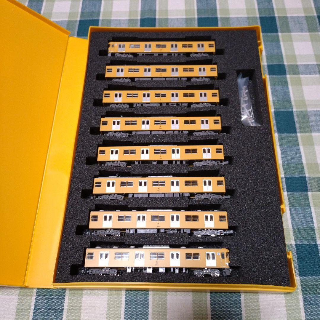 GM50731西武2000系初期車更新車(ありがとう2007編成)8両編成セット