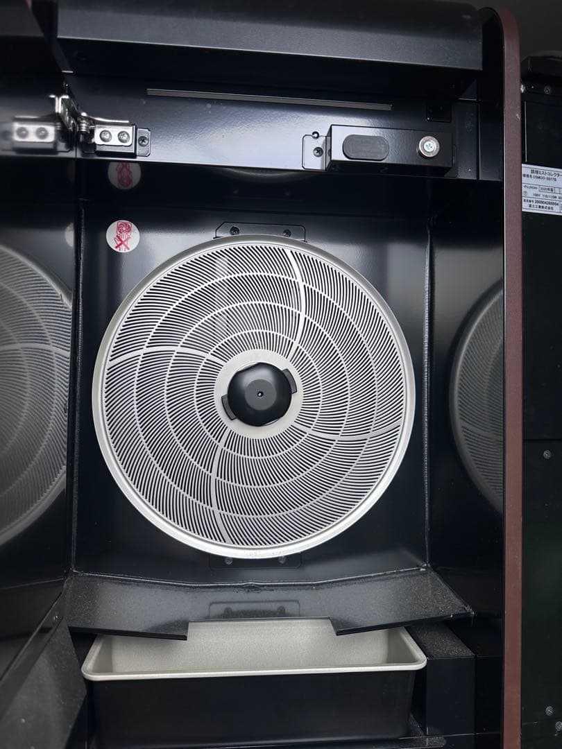 1台値段-2020年製富士工業 焼肉屋 焼き鳥OSMCO-S01TB