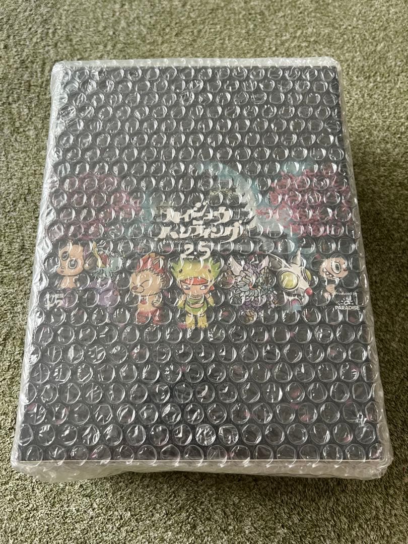 カイジュウハンティング 2.5 ブラインドボックス(12個入り) 新品未開封