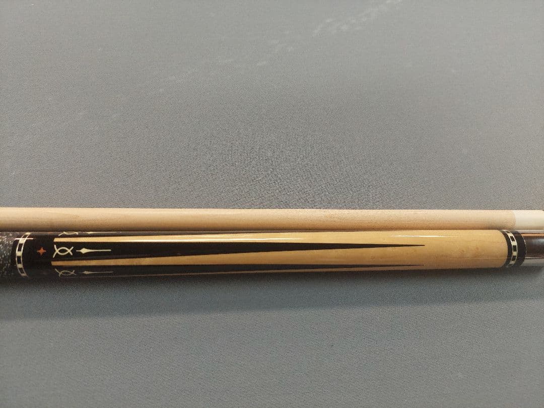 【新品未使用】ビリヤードキュー　アダム　Williams