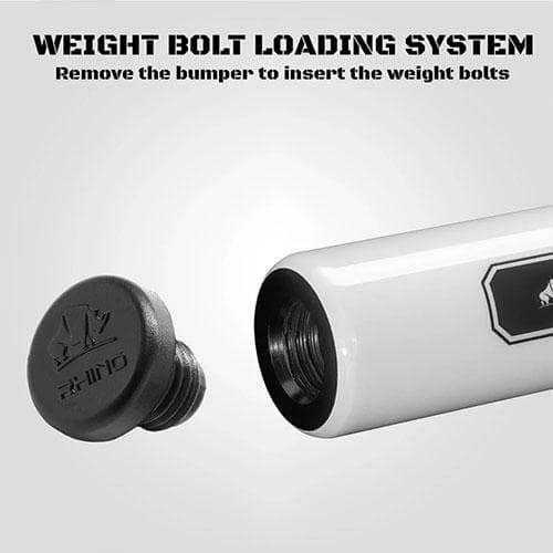 ※入荷しました！【NEW】LUMINAX プールキュー - ホワイトパール