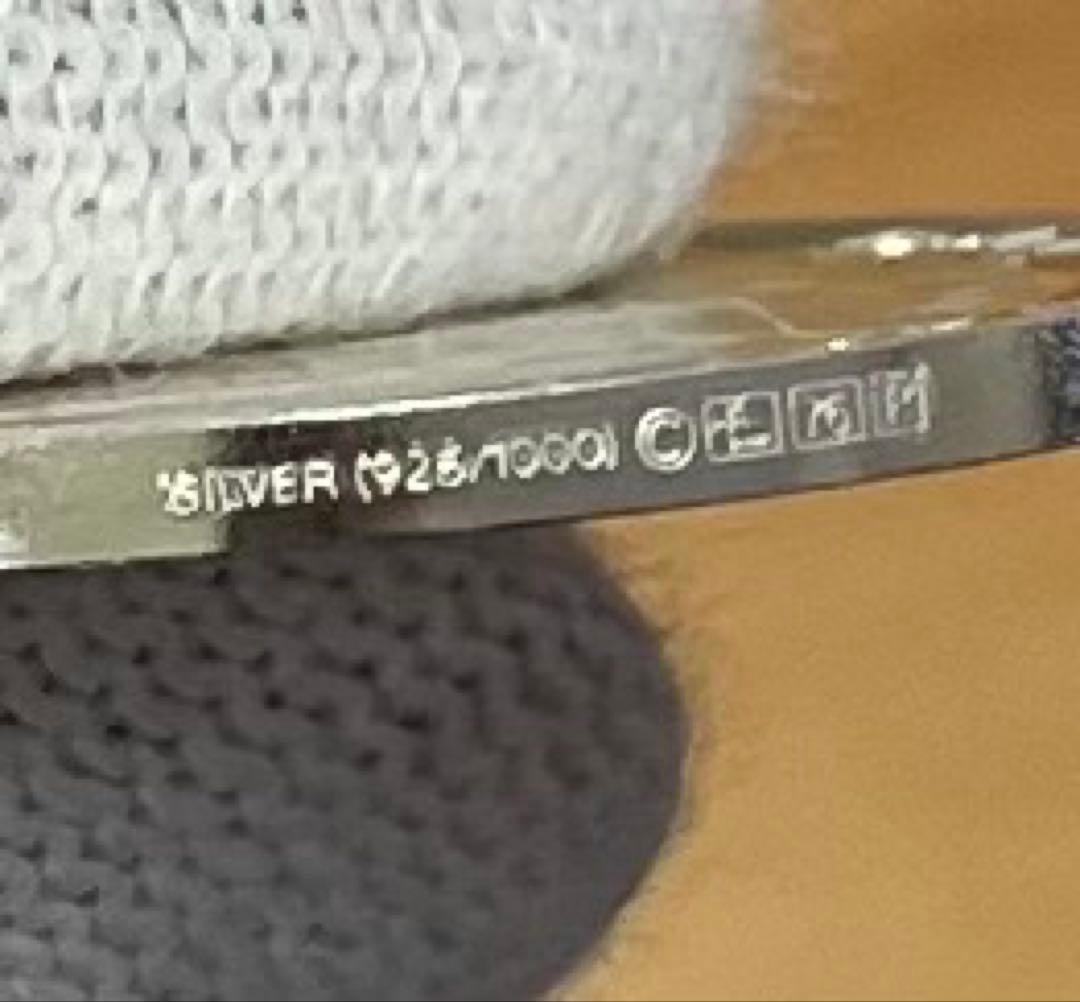 アメリカ合衆国建国200周年特別記念純銀メダル1976年 silver925刻印