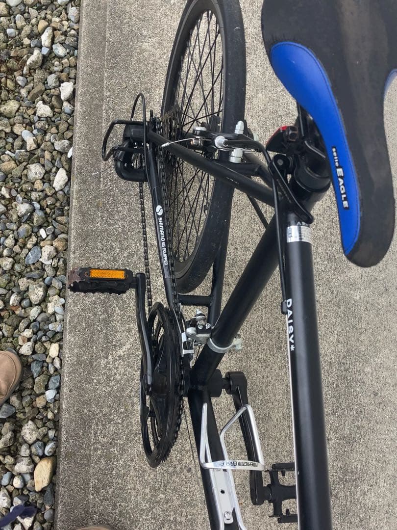 小径自転車 ミニベロ 引き取り限定