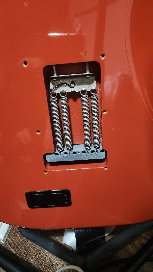 ギター Fender japan Stratocaster